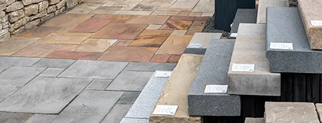 Blockstufen