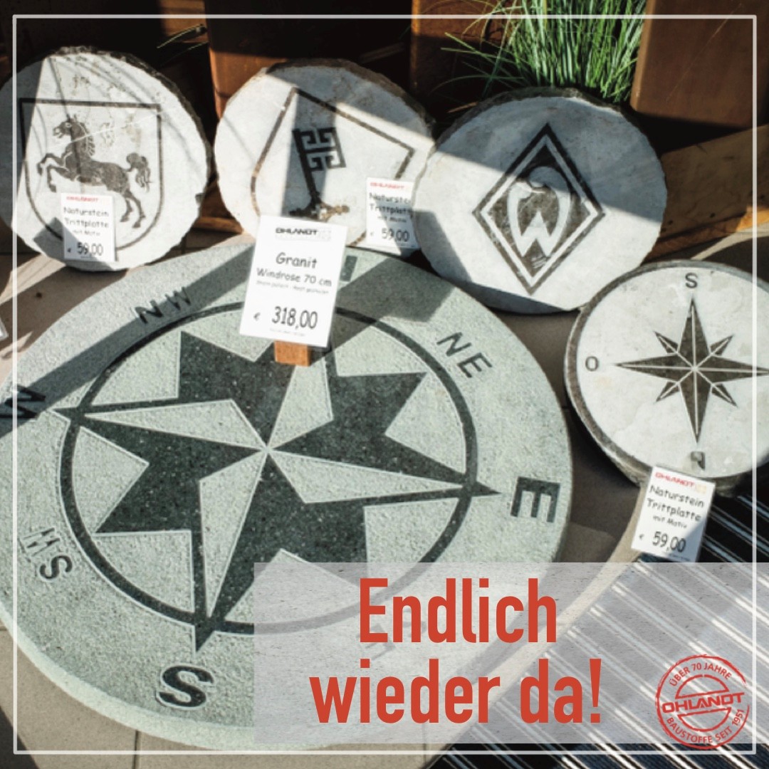 Kunst aus Metall auch für dich mit Ohlandt